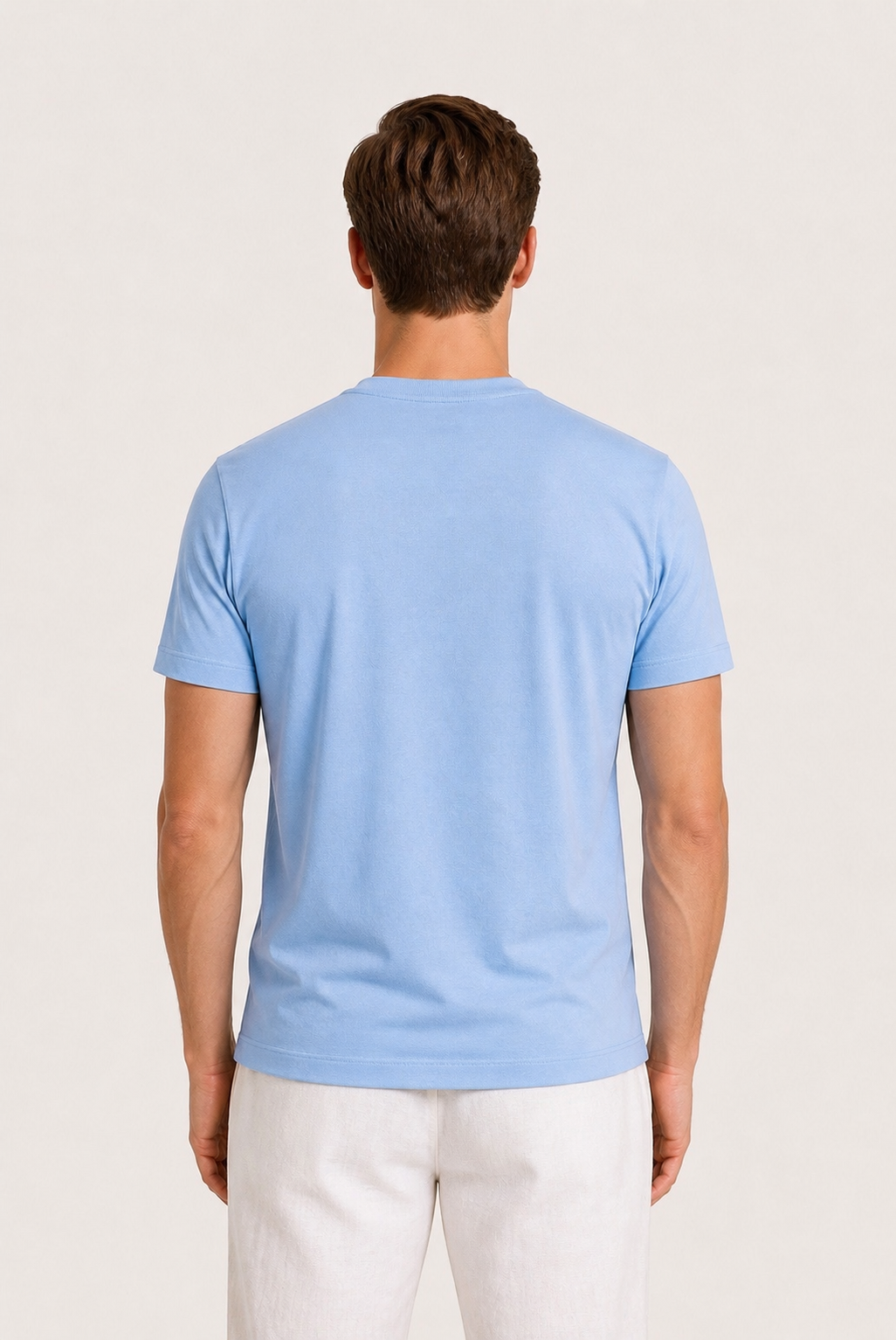 Azuro T-Shirt Hellblau