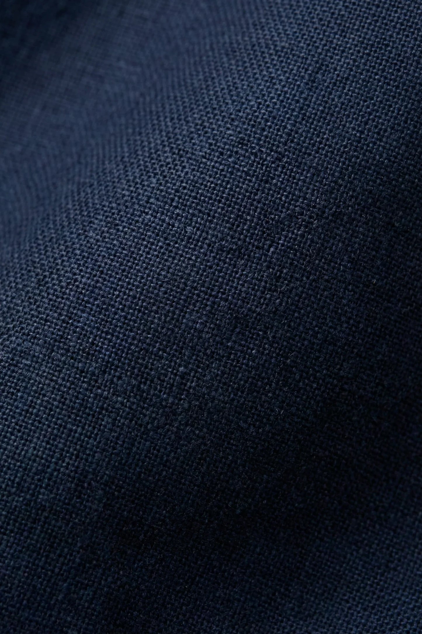 Leinen Bayside-Hosen Navy