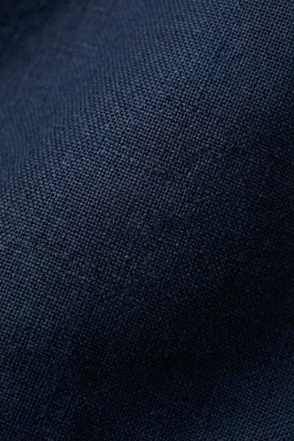 Leinen Bayside-Hosen Navy