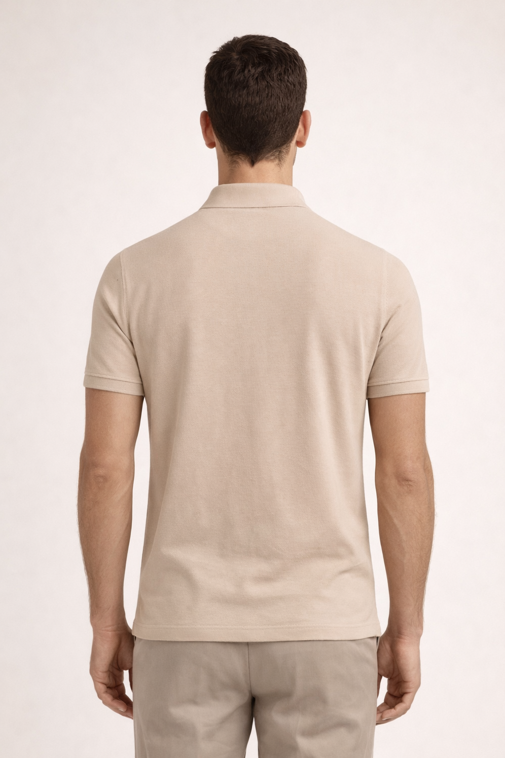 Verfeinertes Polo Beige