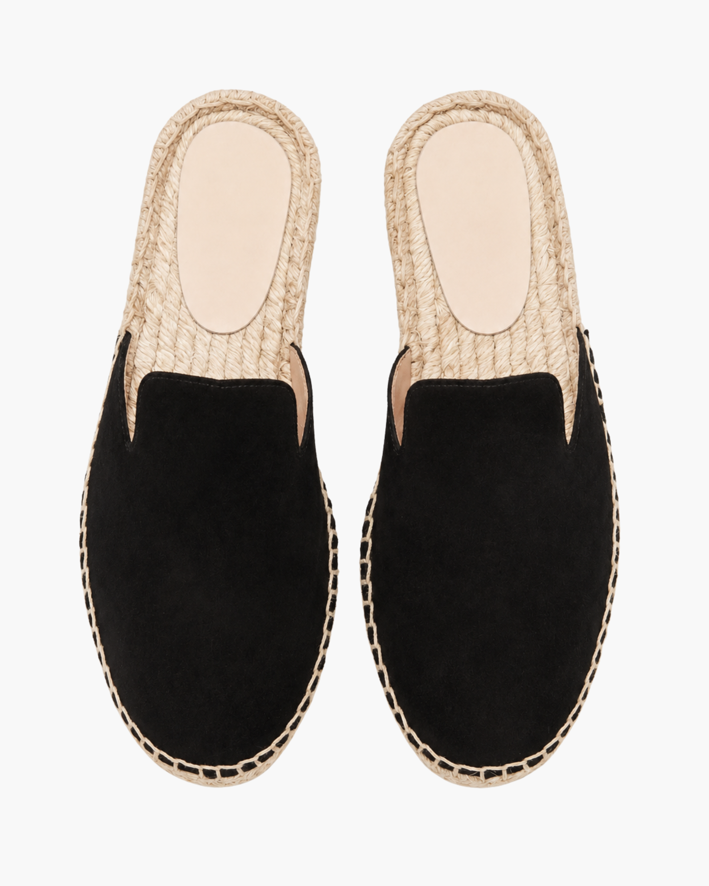 Portofino Yacht Mule - Schwarz