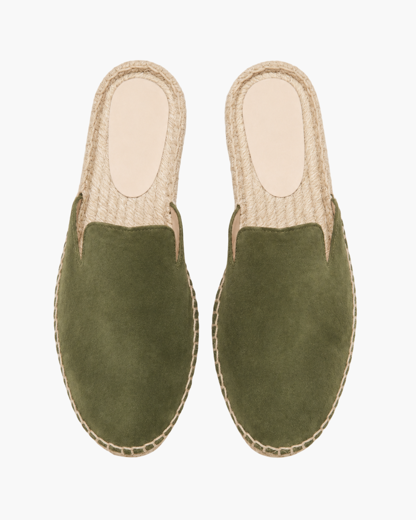 Portofino Yacht Mule - Grün