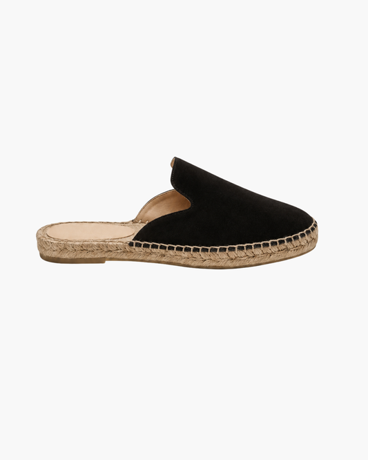 Portofino Yacht Mule - Schwarz