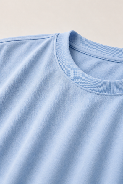 Azuro T-Shirt Hellblau