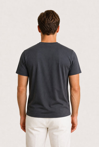 Azuro Tee Grau