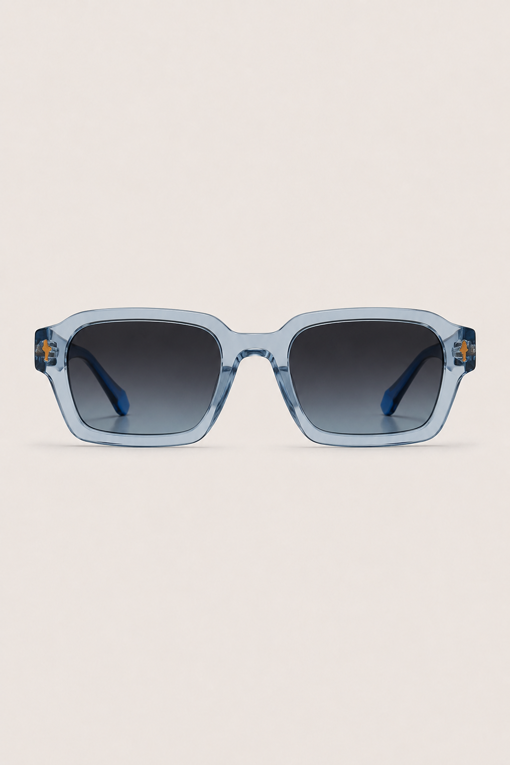 Kobalt Lucent Transparent Blau