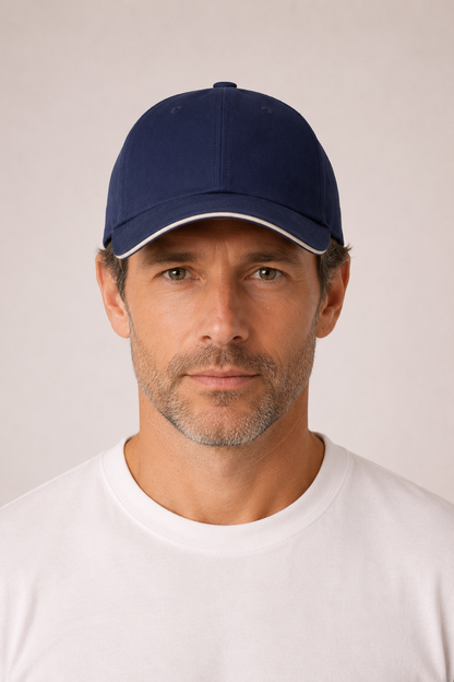 Die Aurea Cap Navy