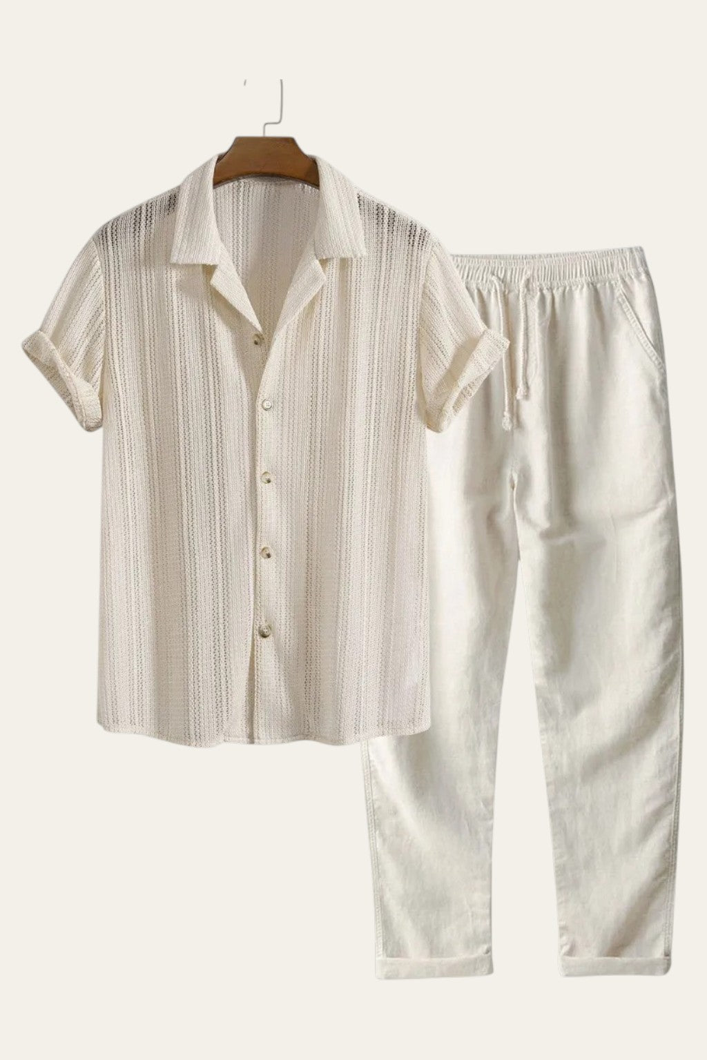 SANTORINI Sommer Set