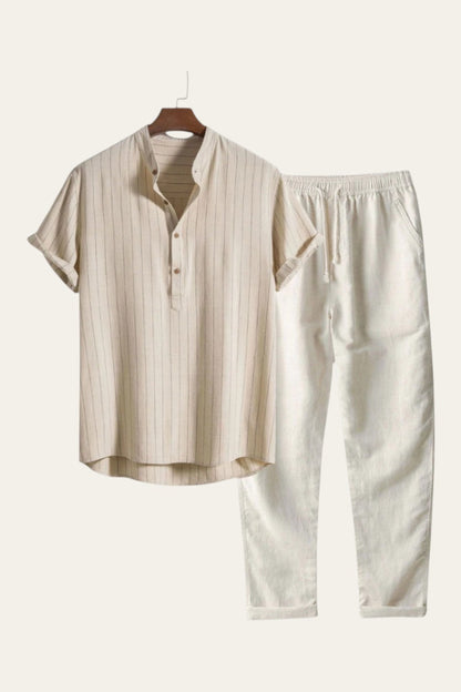 Sommer Outfit - Palm Beach Set