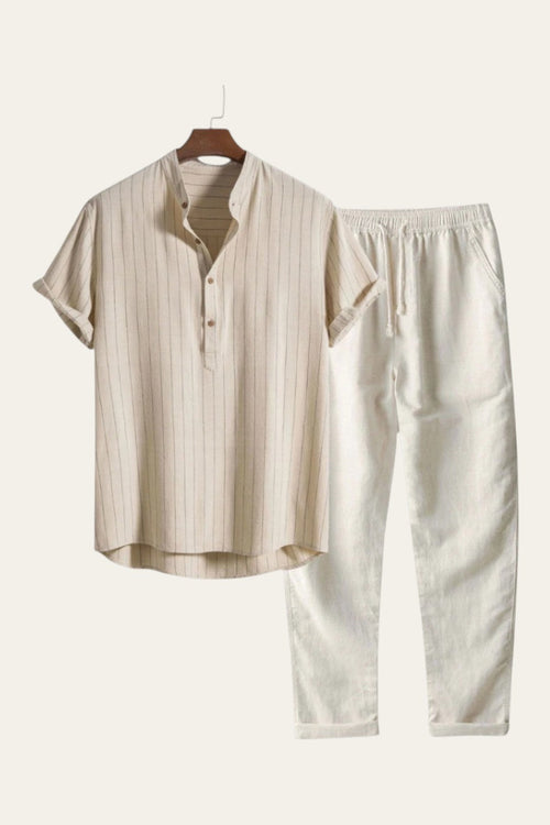 Sommer Outfit - Palm Beach Set