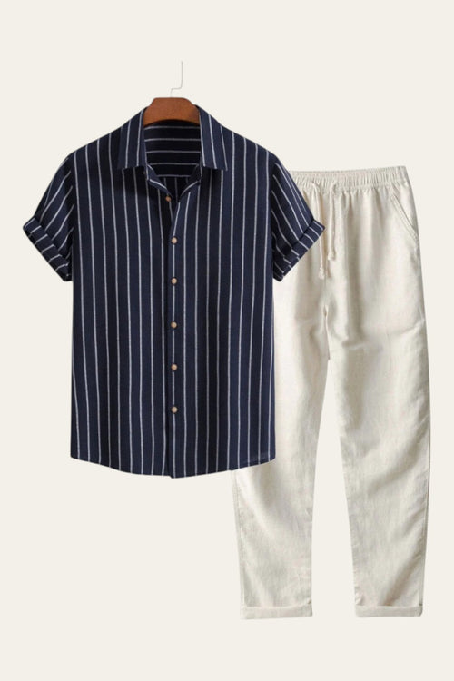 Sommer Outfit - Cannes Set