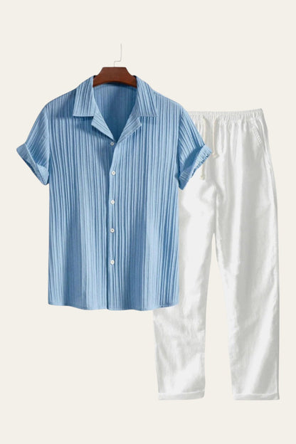Sommer Outfit - Lake Como Set