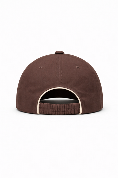Die Aurea Cap Braun