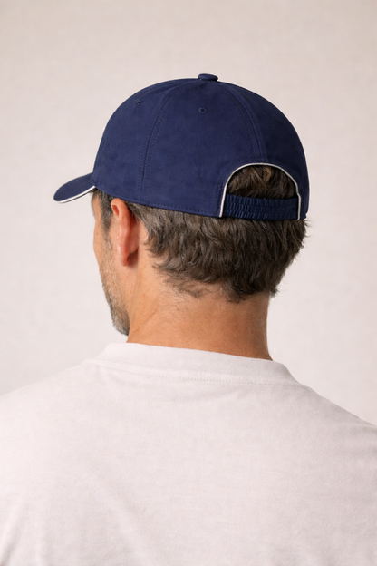 Die Aurea Cap Navy