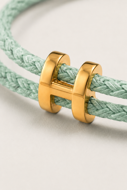 Aurea Armband Mint/Gold