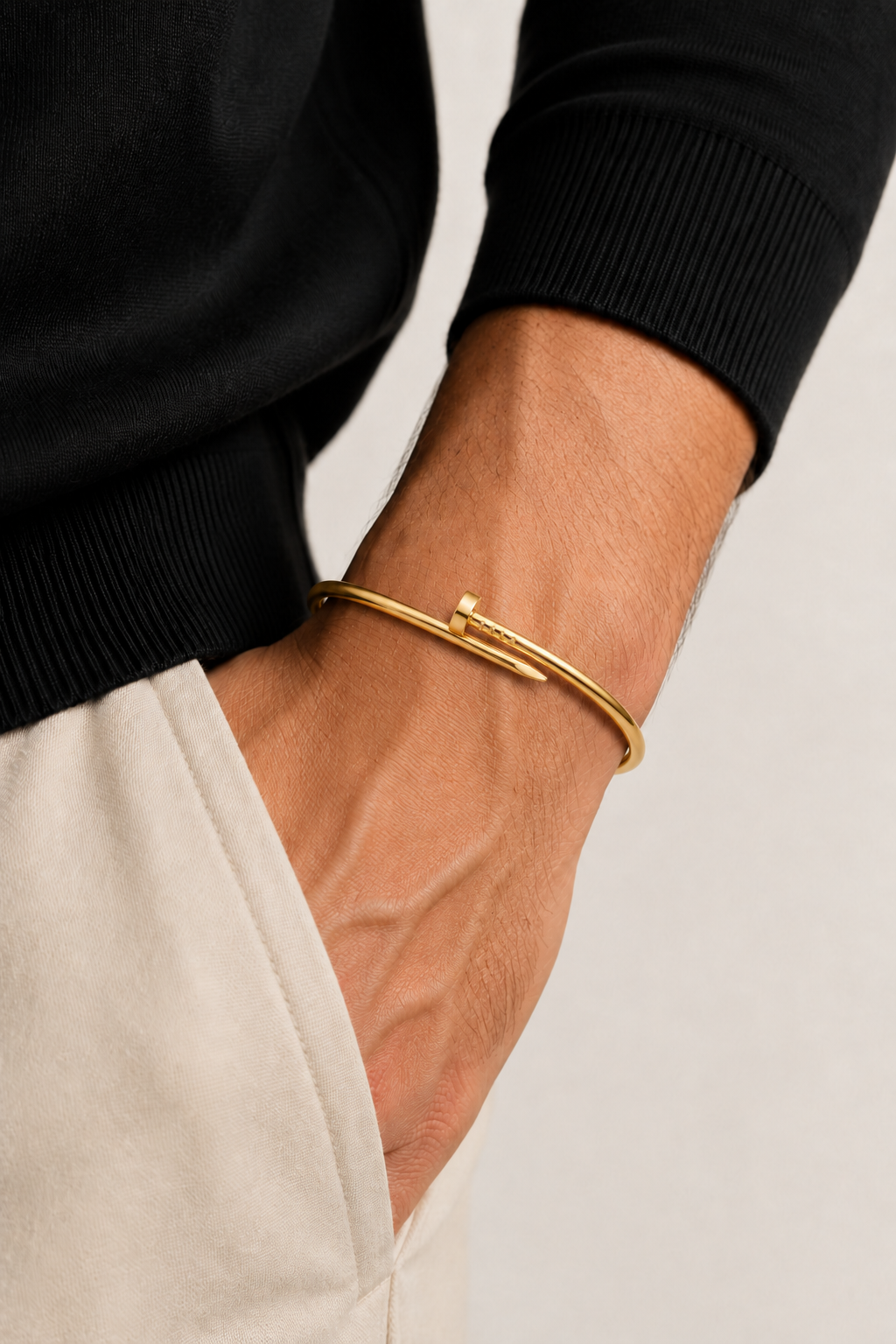 Élan Armband Gold