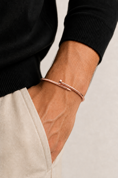Élan Armband Roségold