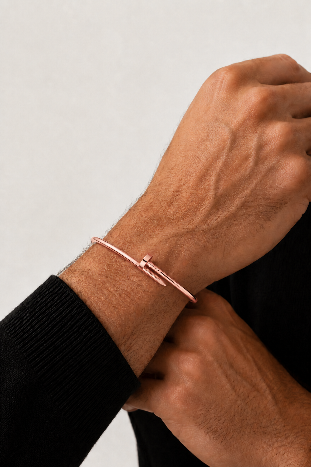 Élan Armband Roségold