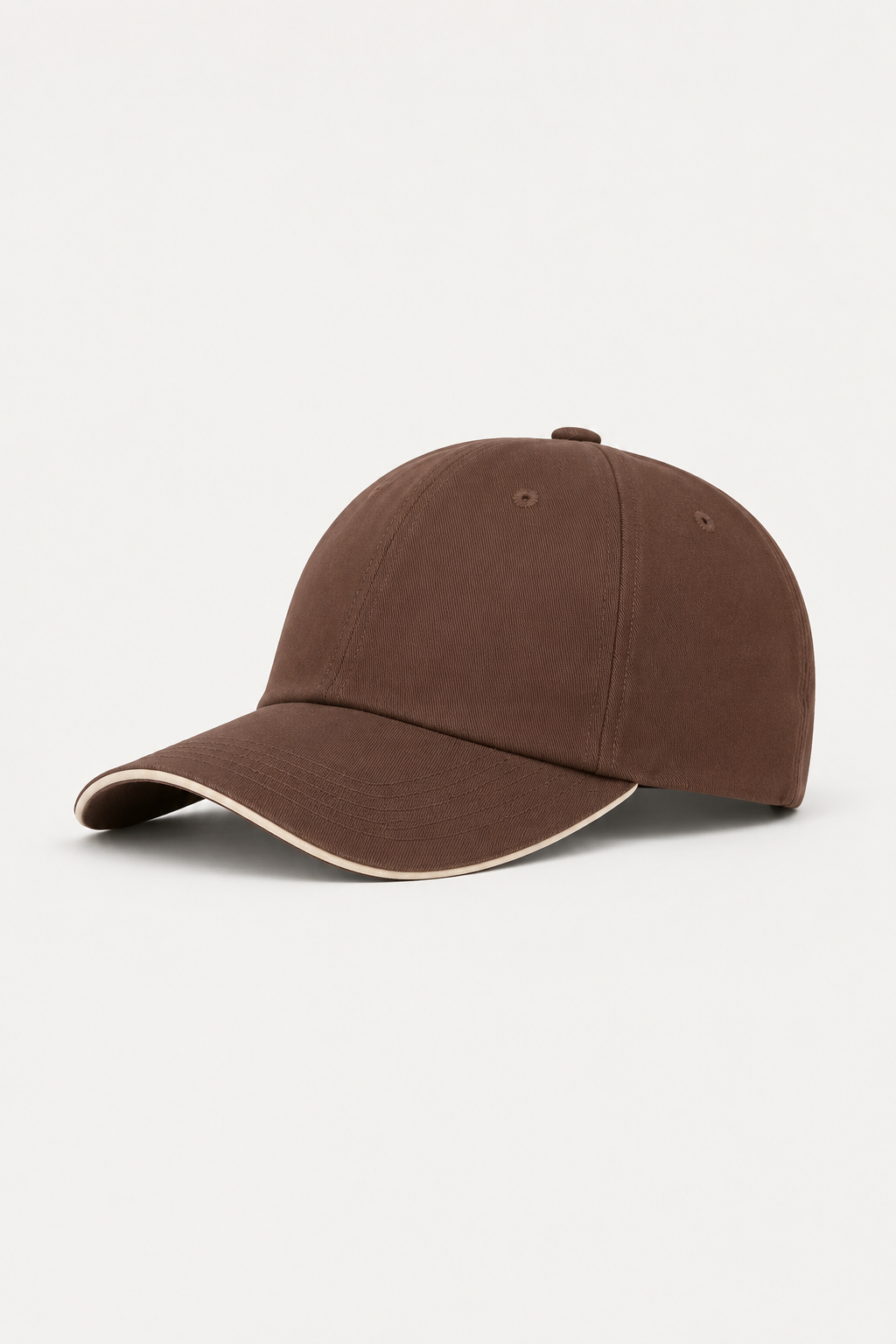 Die Aurea Cap Braun