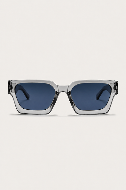 Lucent Quadrat Transparent Grau