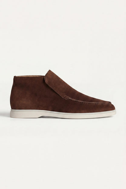 Capri High Top Loafer Braun