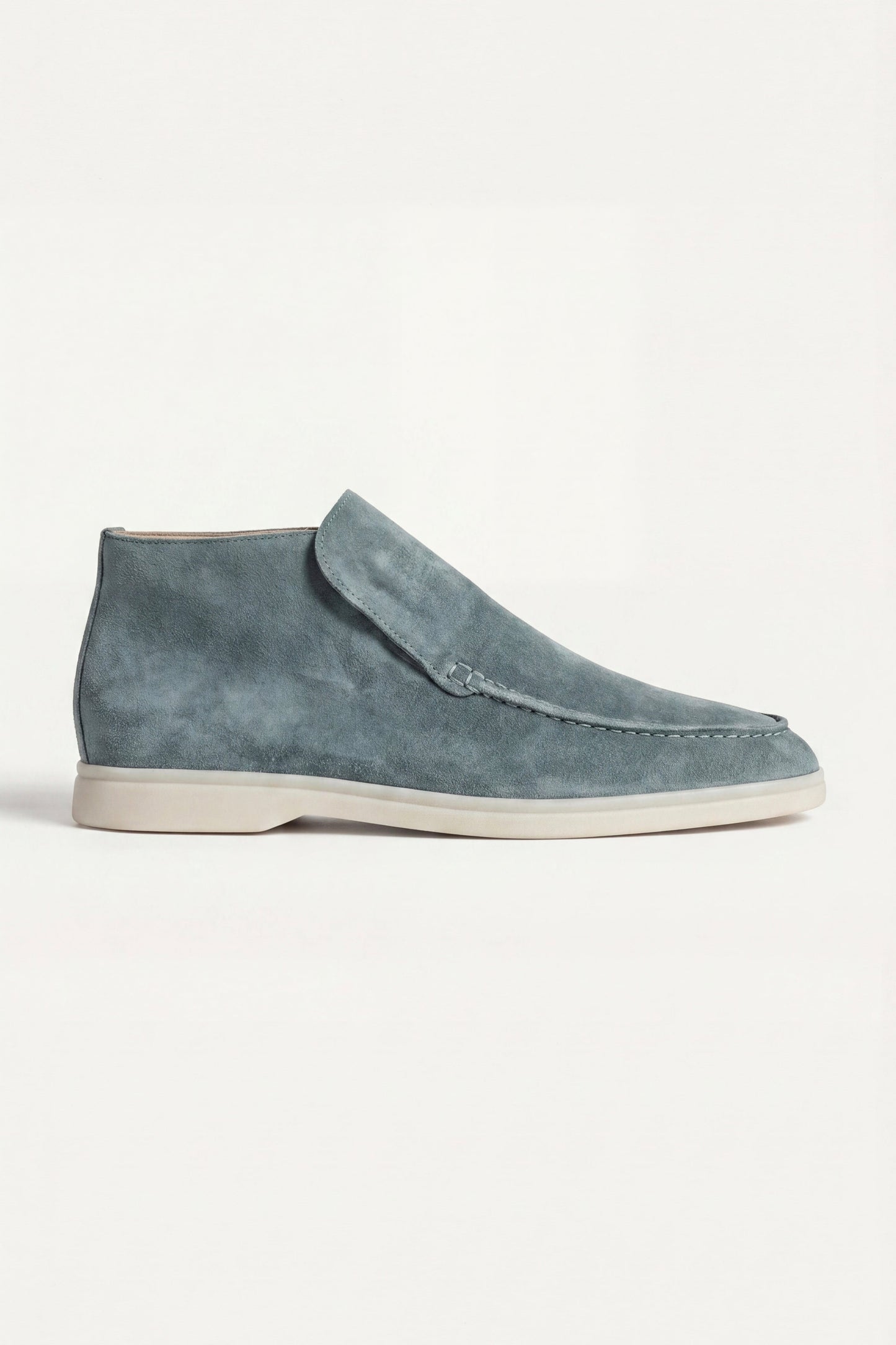 Capri High Top Loafer Mintgrün