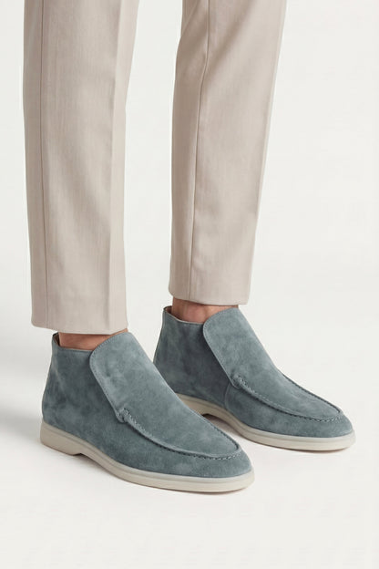 Capri High Top Loafer Mintgrün