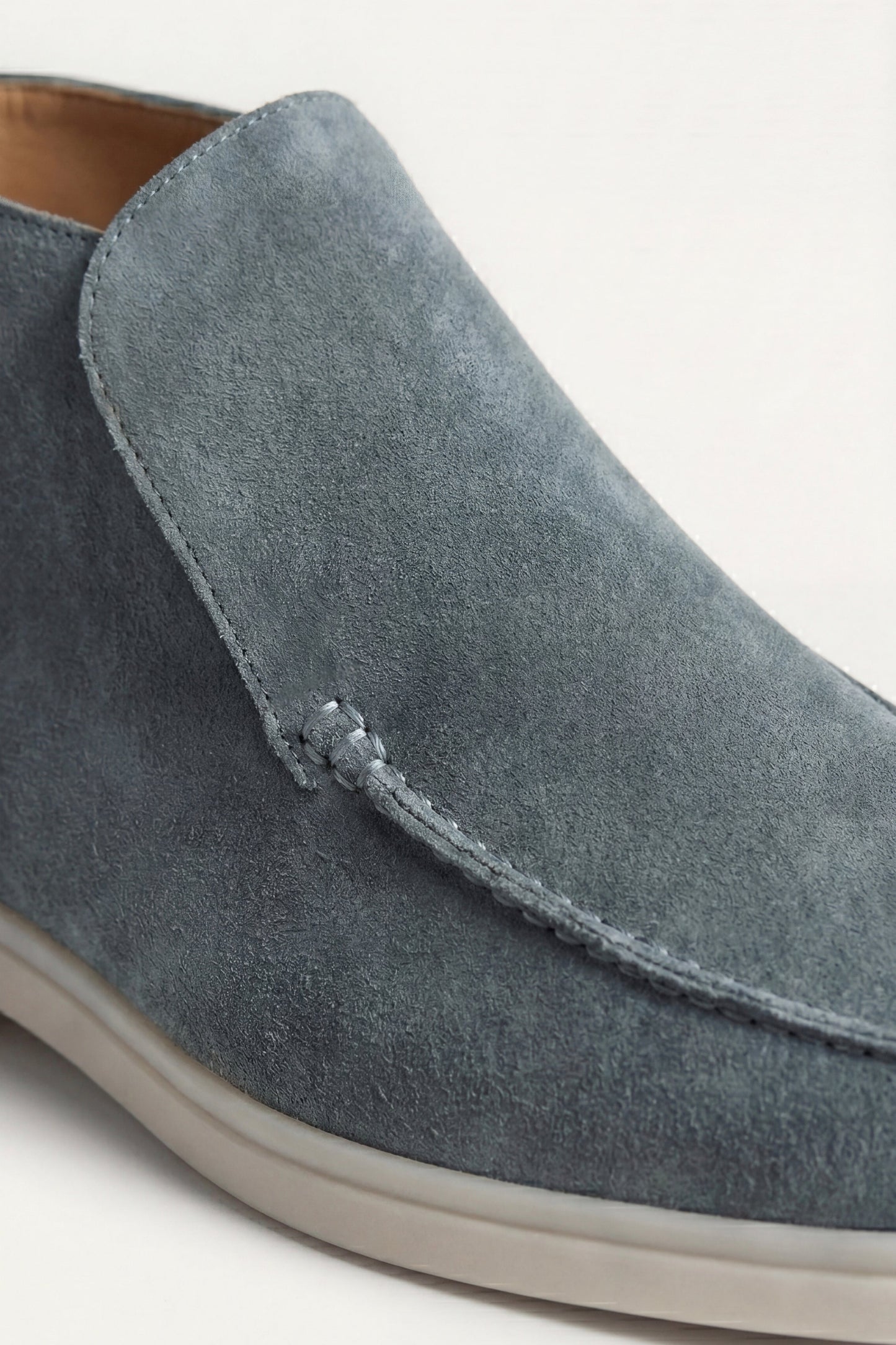 Capri High Top Loafer Mintgrün