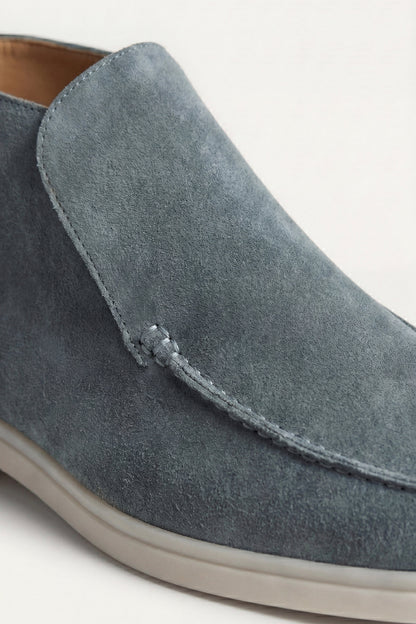 Capri High Top Loafer Mintgrün