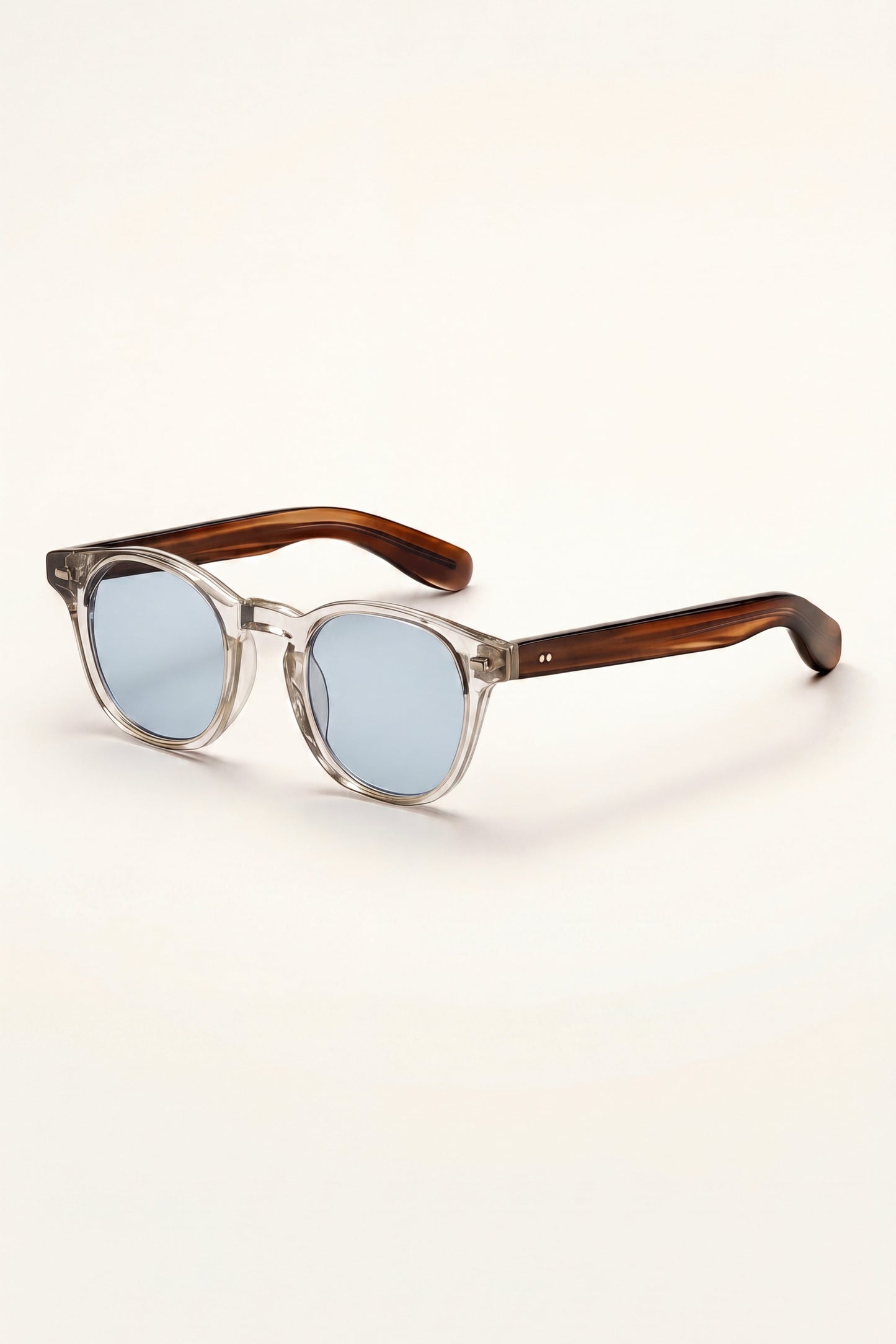 Venturo Sonnenbrille Klar/Braun