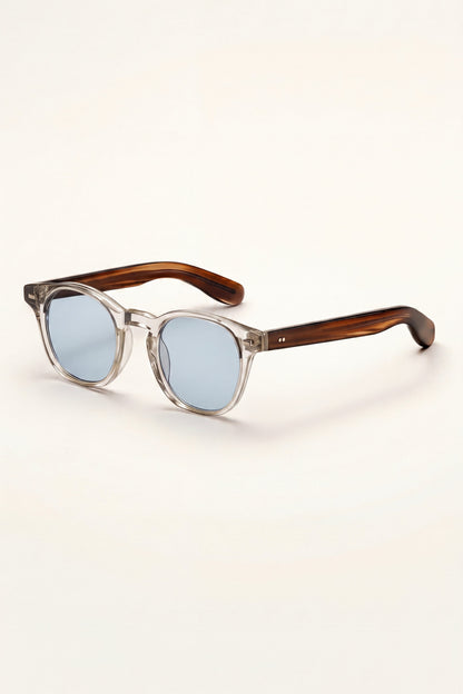 Venturo Sonnenbrille Klar/Braun