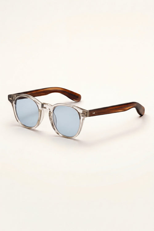 Venturo Sonnenbrille Klar/Braun
