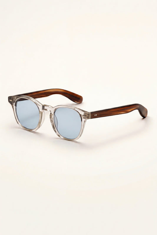 Venturo Sonnenbrille Klar/Braun
