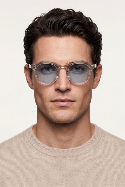Venturo Sonnenbrille Klar/Braun