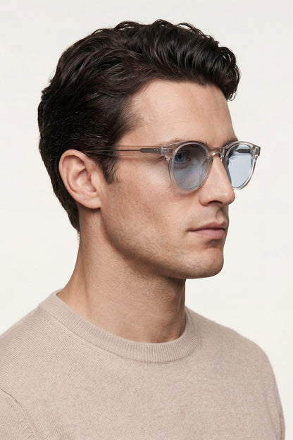 Venturo Sonnenbrille Klar/Braun