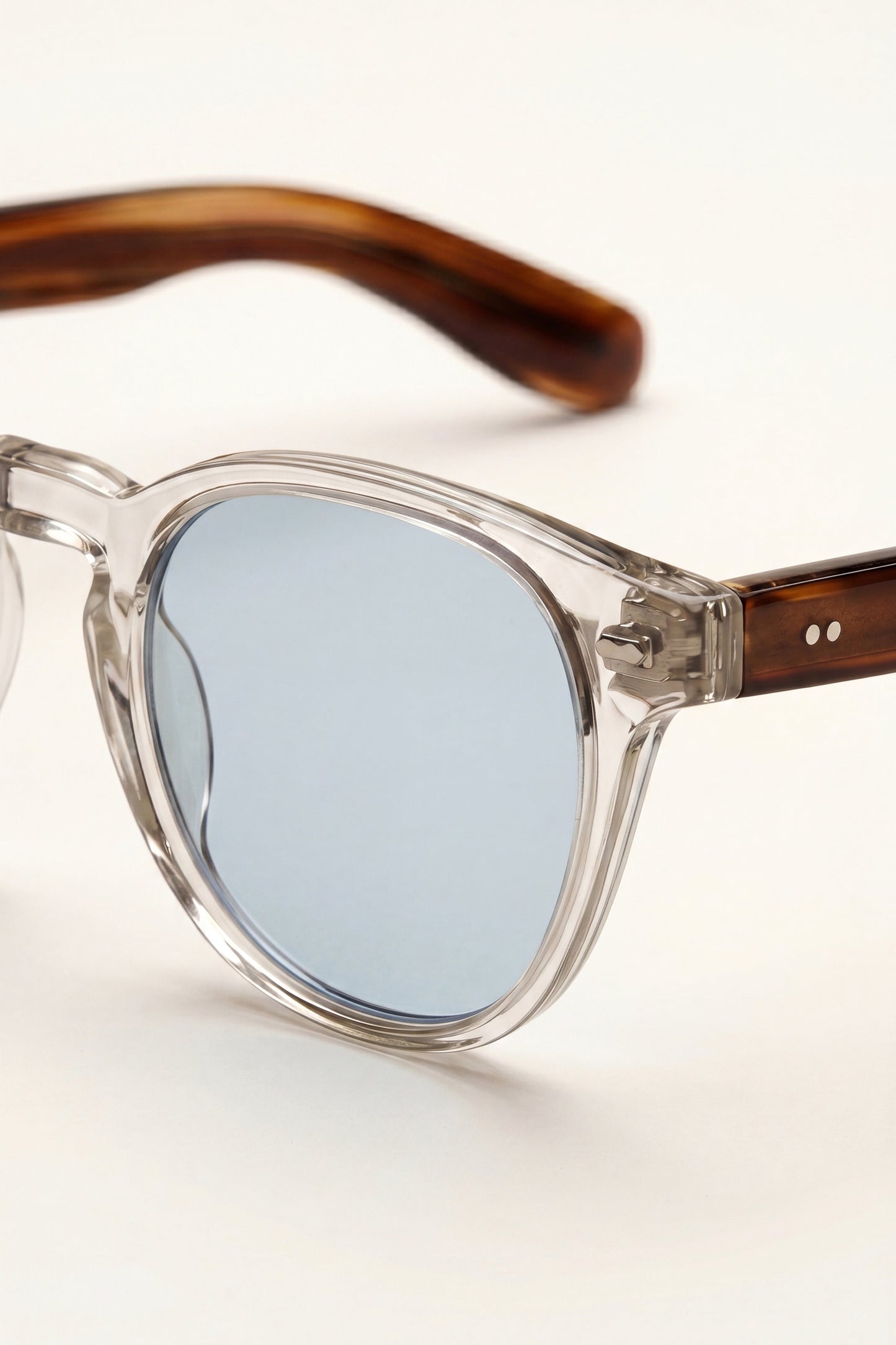 Venturo Sonnenbrille Klar/Braun