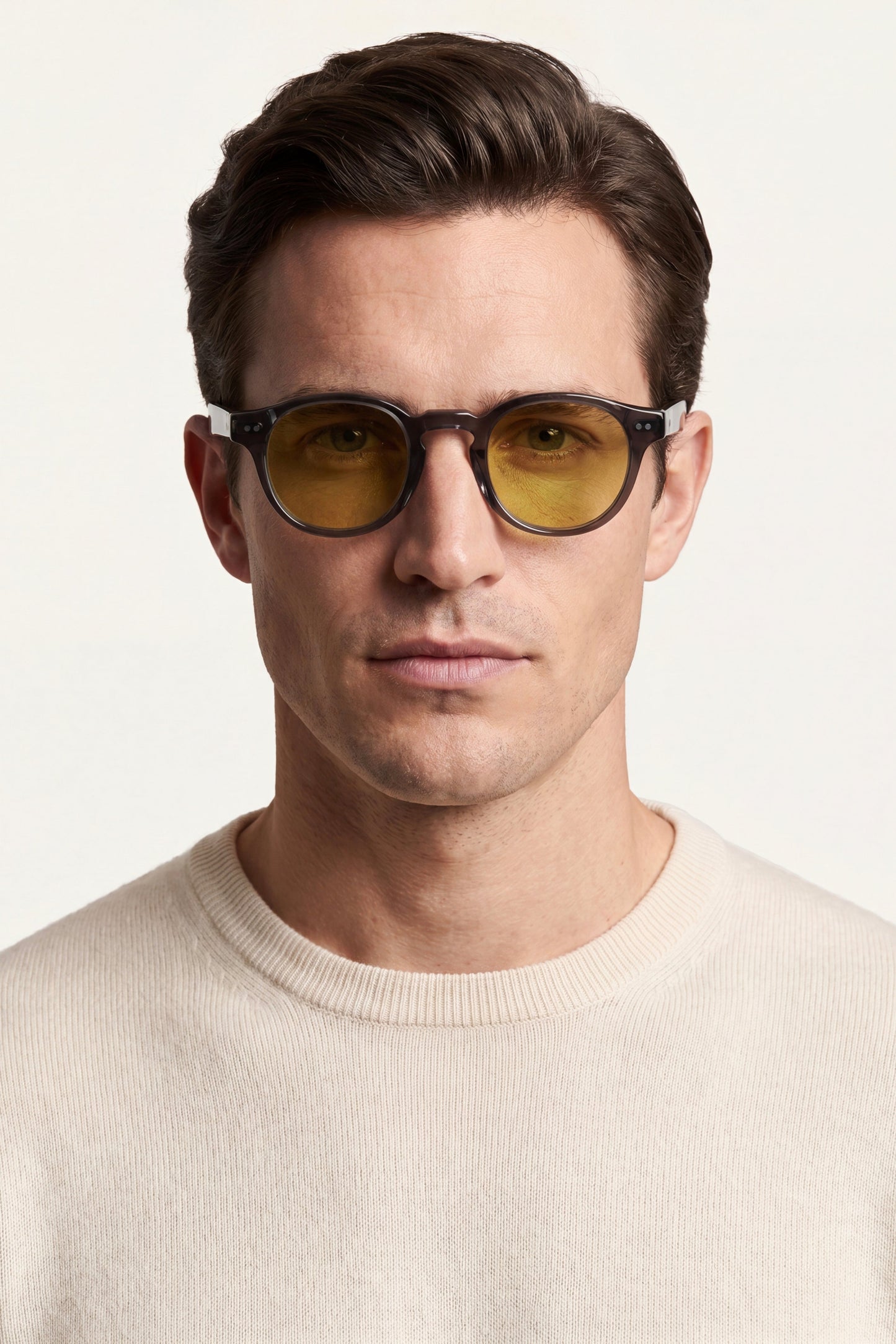 Venturo Sonnenbrille Gelber Farbton