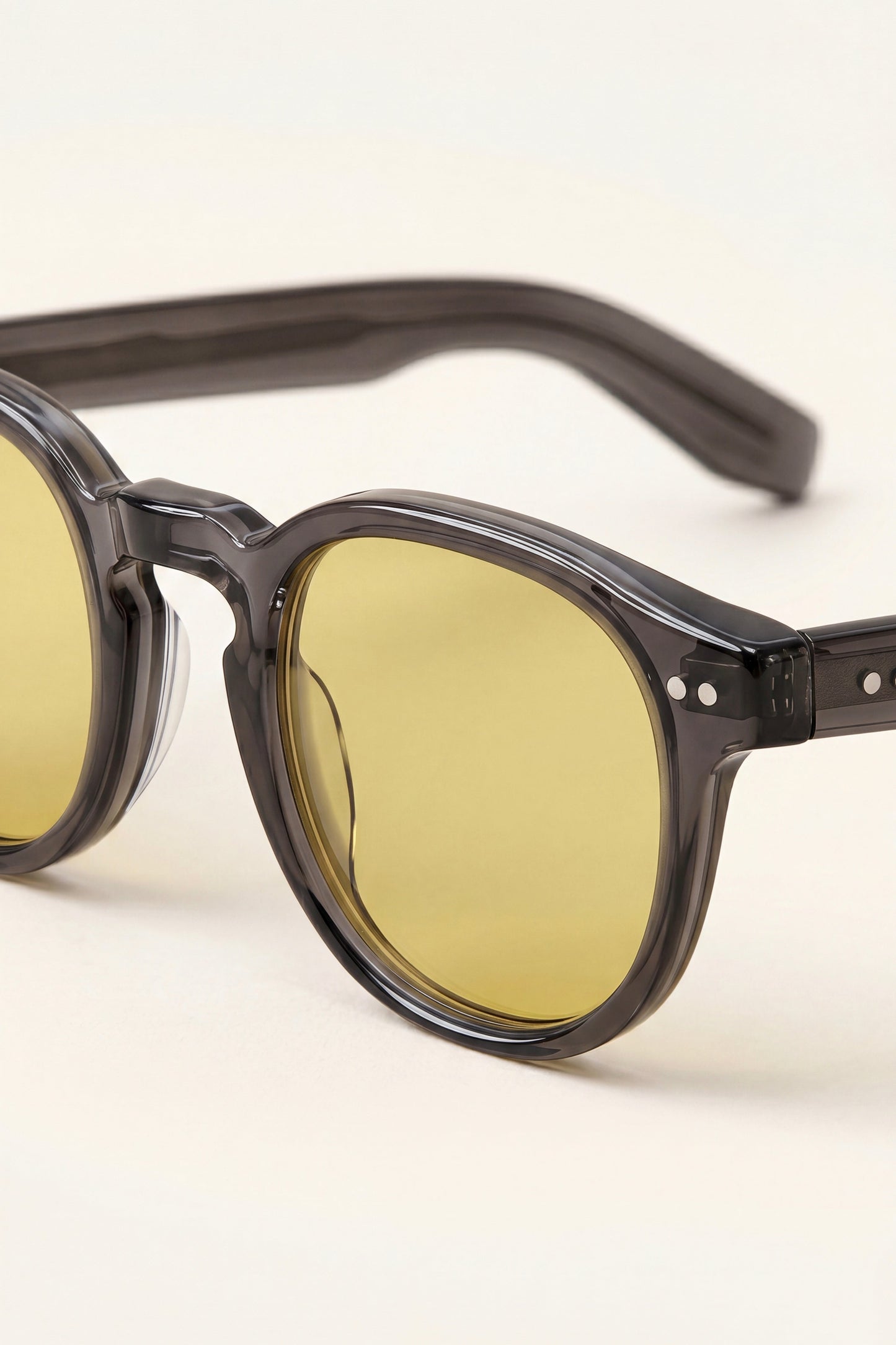 Venturo Sonnenbrille Gelber Farbton