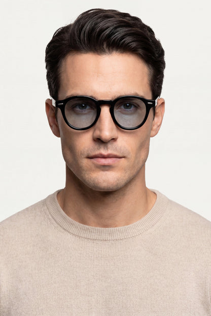 Venturo Sonnenbrille Jet Schwarz