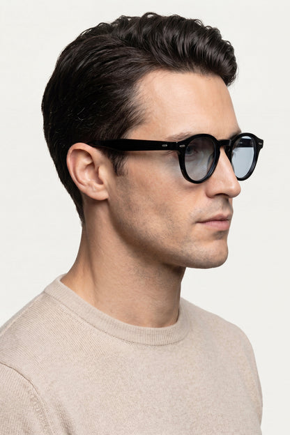 Venturo Sonnenbrille Jet Schwarz