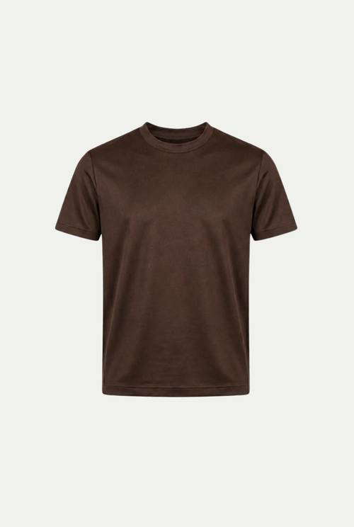 Azuro Tee Braun