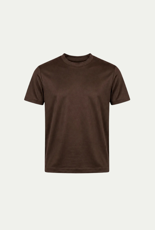 Azuro Tee Braun
