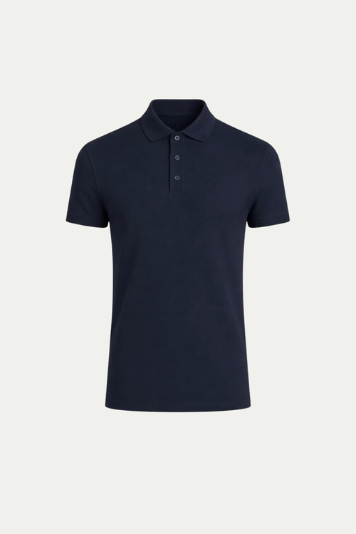Verfeinertes Polo Navy