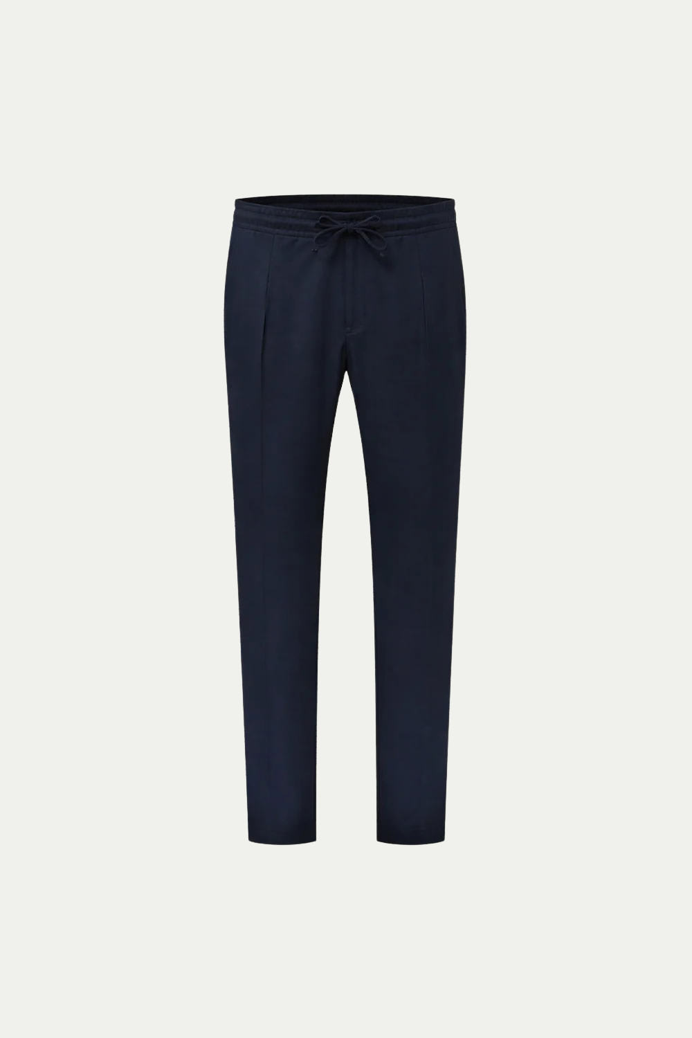Leinen Bayside-Hosen Navy