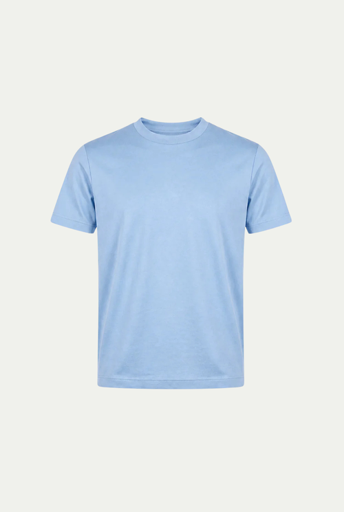 Azuro T-Shirt Hellblau