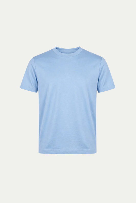 Azuro T-Shirt Hellblau