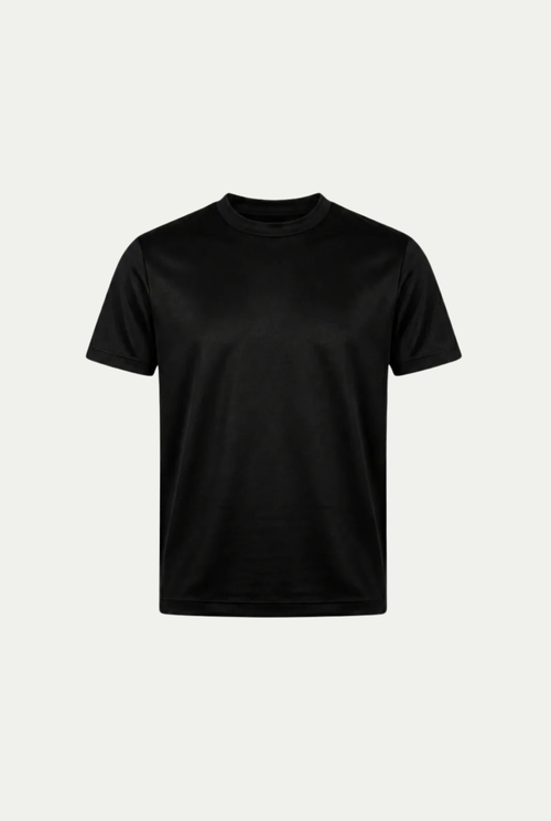 Azuro Tee Schwarz
